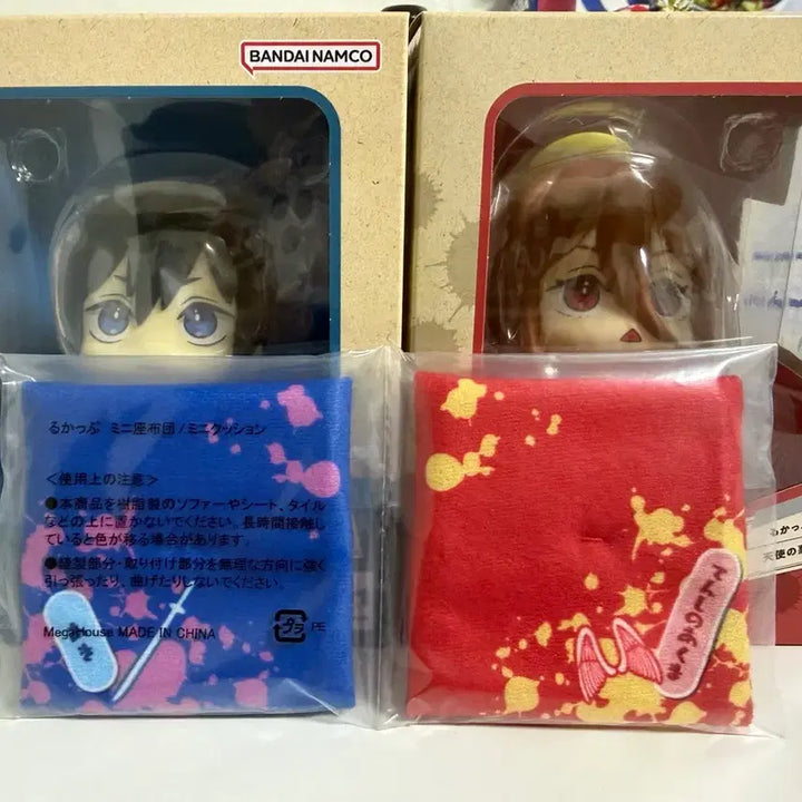 [BUNJANG] Chainsaw Man Angel Devil Look Up Figure (Unsealed, POB Included) / 체인소맨 미개봉 특전O 천사 악마 룩업 피규어 팝니다