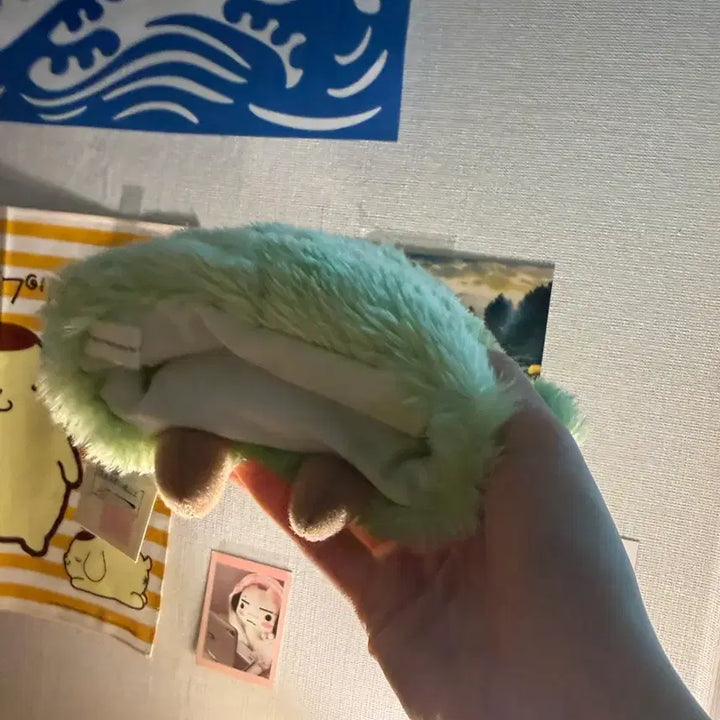 [BUNJANG] Kitkoro Hand Puppet Doll / 킷코로 핸드퍼펫 인형 판매