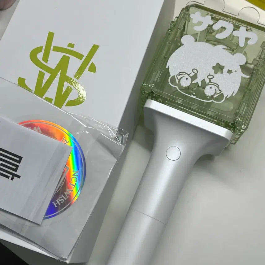 [BUNJANG] NCT WISH Light Stick / 엔시티위시 응원봉 양도