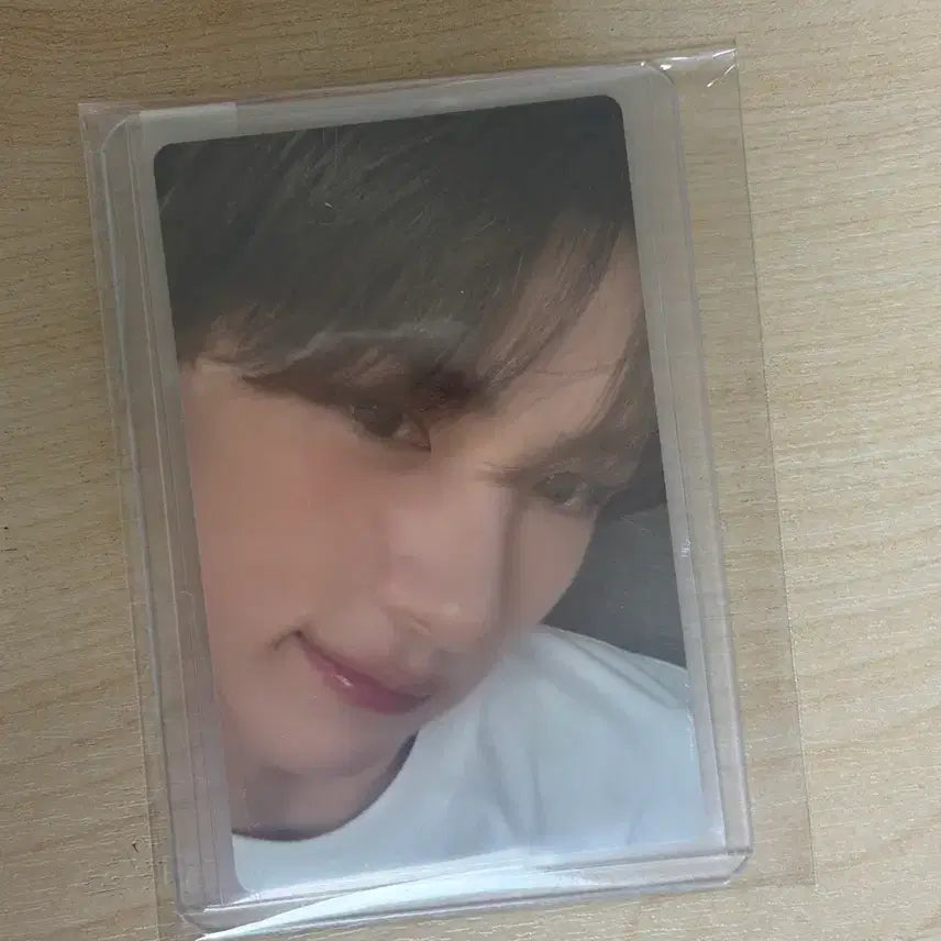 [BUNJANG] TWS Youngjae No Tragedy Showcase Photocard / 투어스 영재 no tragedy showcase 쇼케이스 포카 얼빡