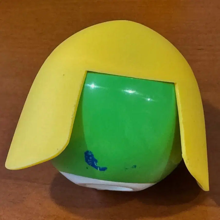 [BUNJANG] Keroro Charasel Head Keroro Figure / 케로로 캬라셀 헤드 케로로 피규어