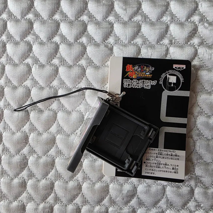 [BUNJANG] Gintama Gintoki VS Hijikata Strap / 은혼 DS 긴토키 VS 히지카타 스트랩