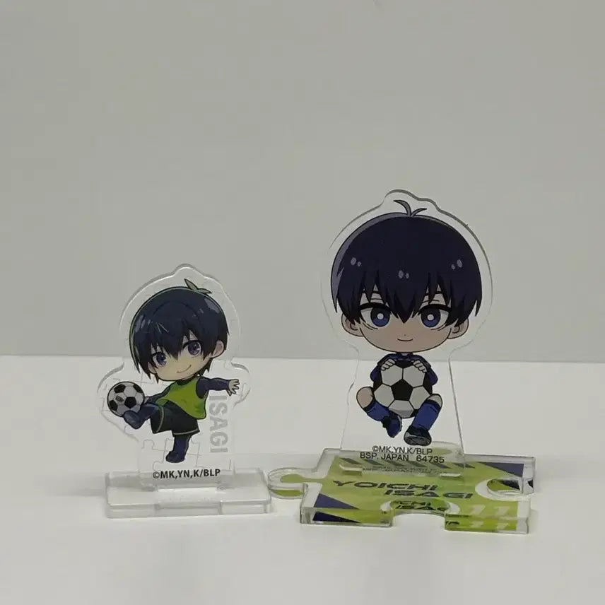 [BUNJANG] Yoichi Isagi Acrylic Merchandise Bundle Set / 이사기 아크릴 굿즈 일괄