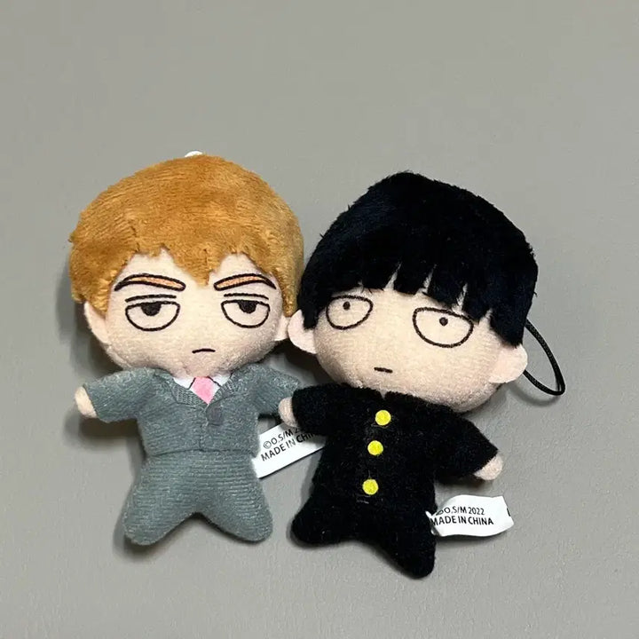 [BUNJANG] Mob Psycho 100 Konui Plush Doll Bundle Set / 무료배송/모브사이코 인형 콩누이 일괄