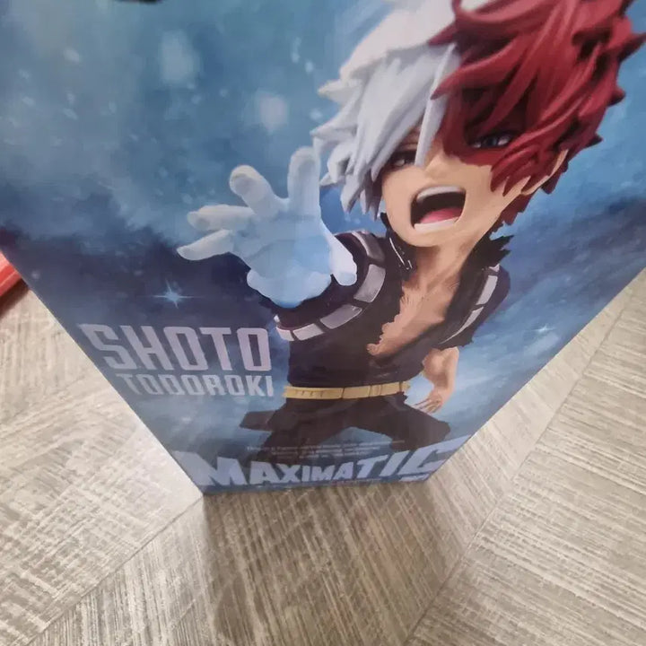 [BUNJANG] My Hero Academia Todoroki Shoto Maximatic Figure / 토도로키 쇼토 맥시매틱 판매
