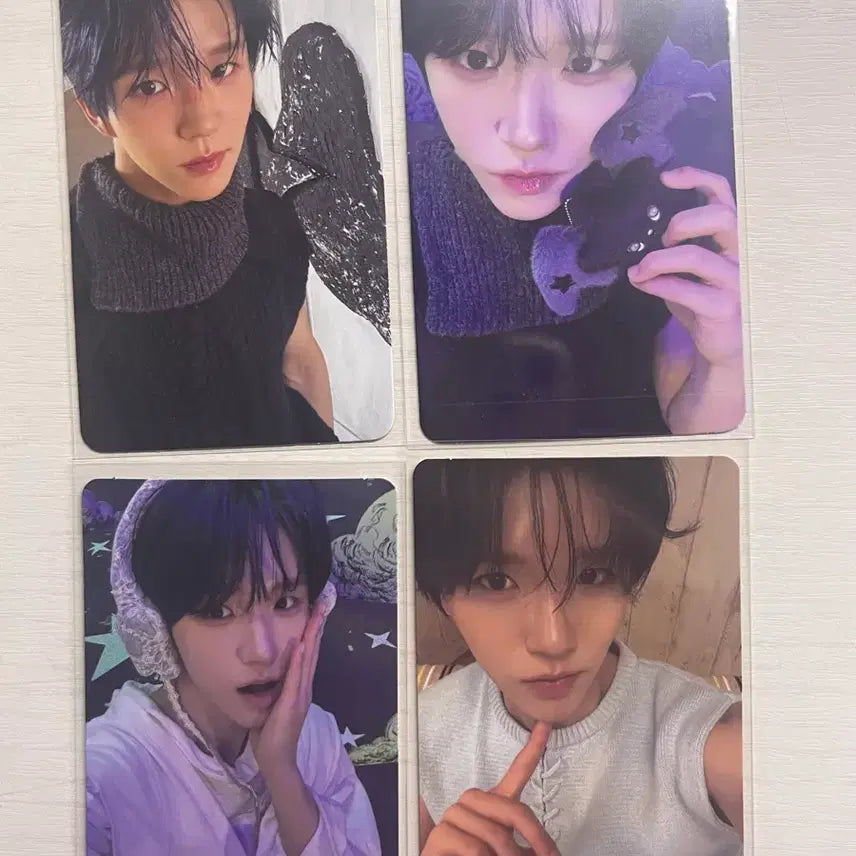 [BUNJANG] NCT WISH Sion Riku Yushi Jaehee Sakuya Photocard / 엔시티위시 nctwish 시온리쿠유우시재희료사쿠야 포카