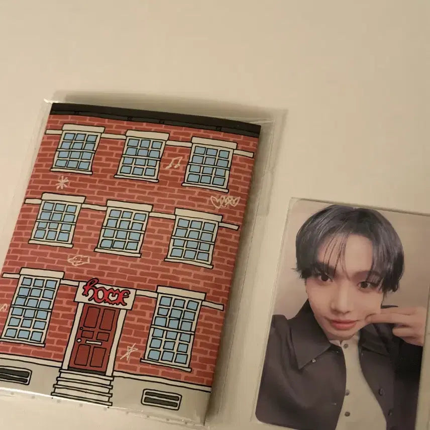 [BUNJANG] BOYNEXTDOOR Myung Jaehyun Weverse Album Version / 보이넥스트도어 보넥도 홈 위버스앨범 명재현 버전