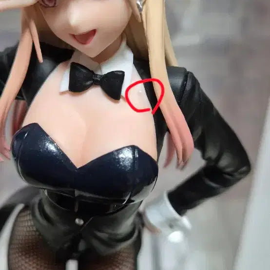 [BUNJANG] Aniplex Marin Kitagawa Bunny Girl Figure (Unsealed) / 비스크돌 (개봉) 애니플렉스 바니걸 마린 팝니다