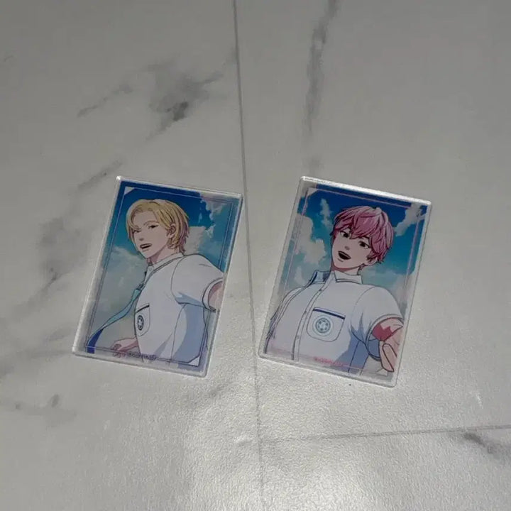 [BUNJANG] Plaidde Sixteenth Summer Anipluse Acrylic Card / 플레이브 여섯번째여름 애니플러스 아크릴 카드
