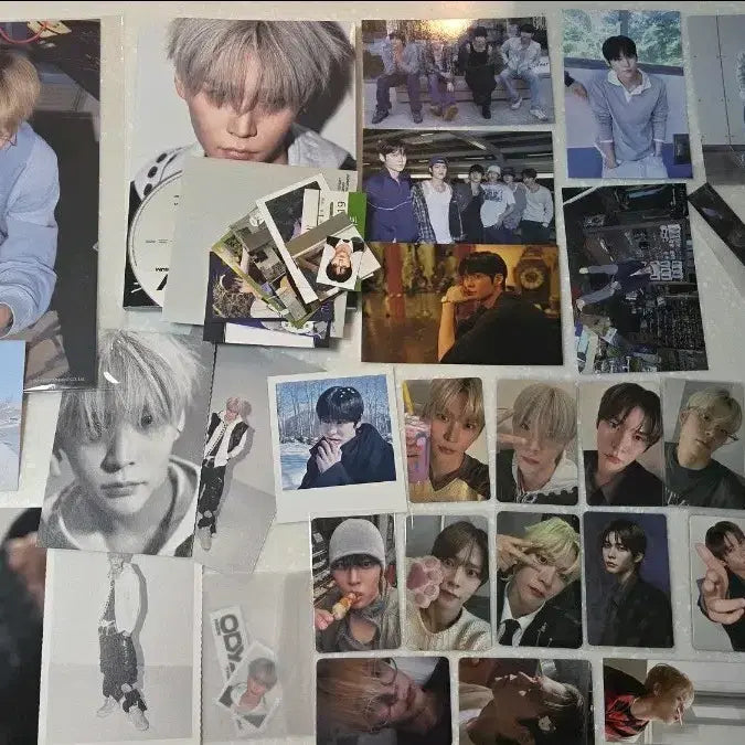 [BUNJANG] RIIZE Eunseok Bundle Set Photocard, Season&