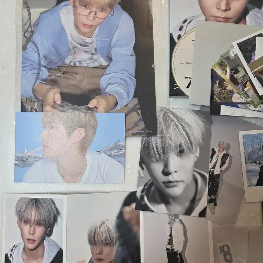 [BUNJANG] RIIZE Eunseok Bundle Set Photocard, Season&