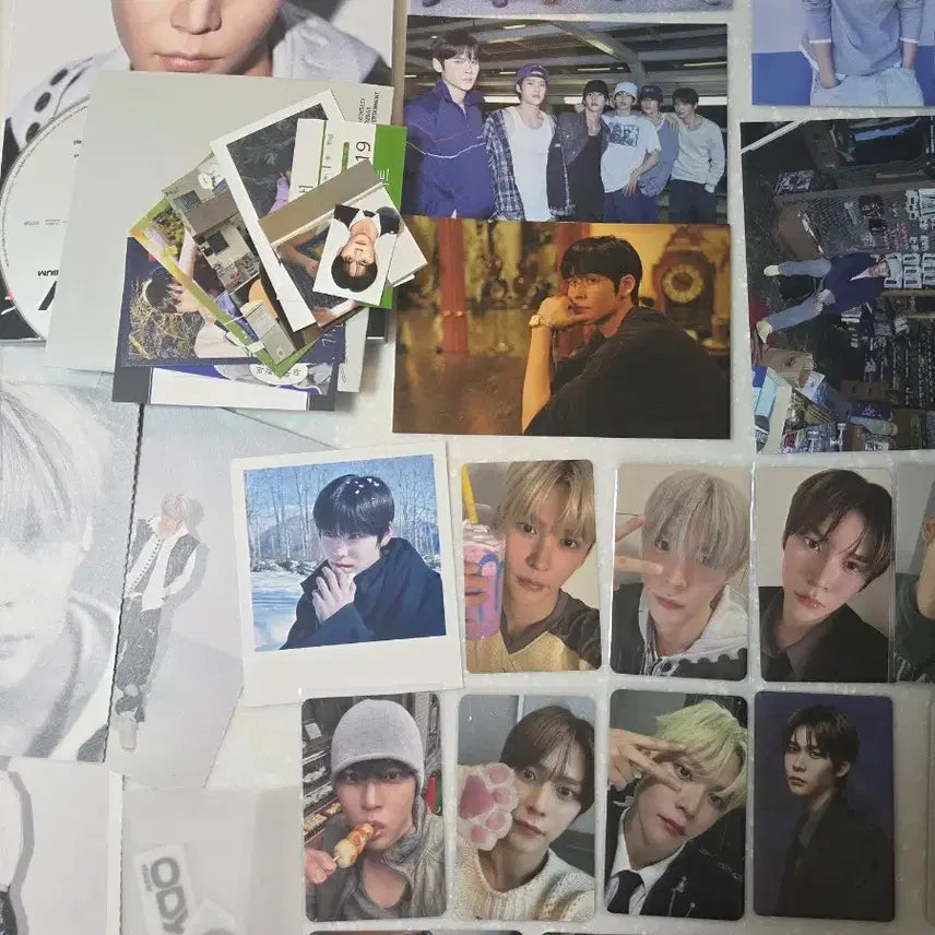 [BUNJANG] RIIZE Eunseok Bundle Set Photocard, Season&