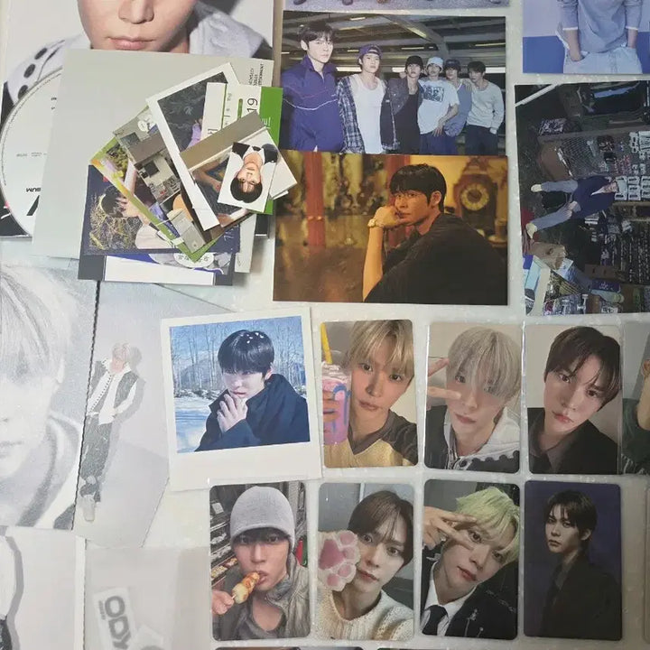 [BUNJANG] RIIZE Eunseok Bundle Set Photocard, Season&