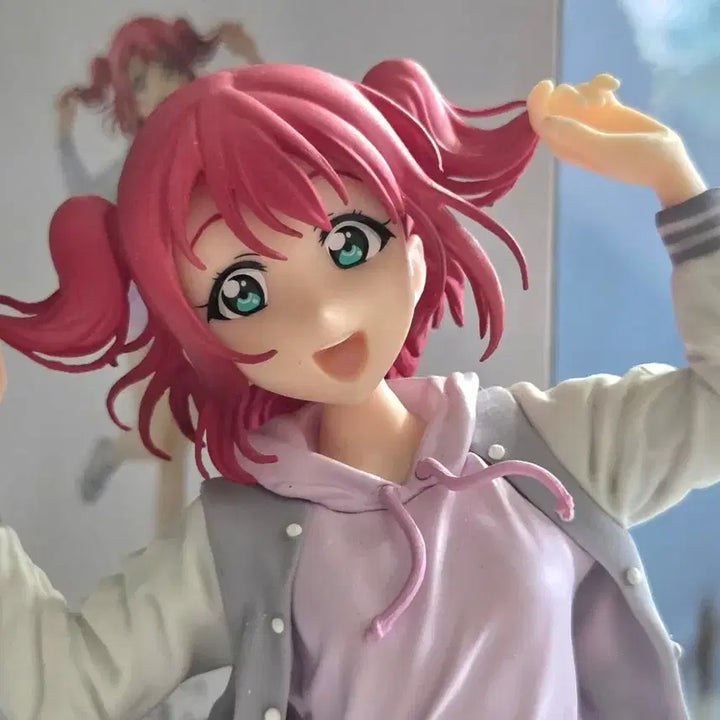 [BUNJANG] EXQ Banpresto Love Live! Sunshine Kurosawa Ruby Figure / EXQ 반프레스트 러브라이브! 선샤인 쿠로사와 루비 피규어