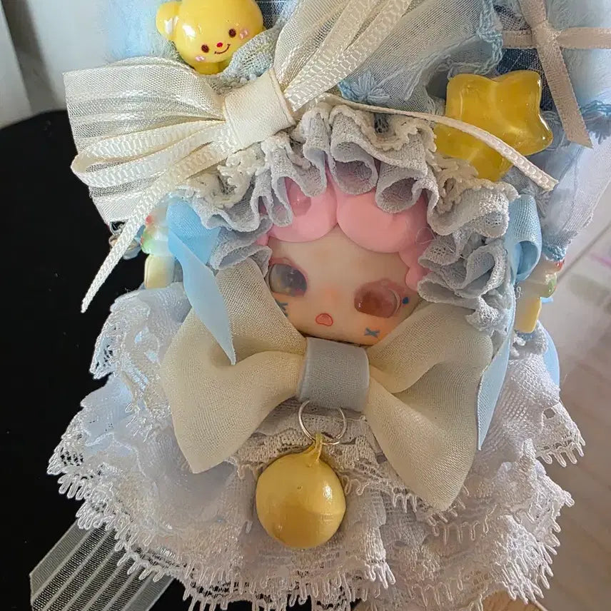 [BUNJANG] Bamtooki Mini Special Edition Hidden Blue Doll / 밤토끼 미니 특별판 히든 블루 인형