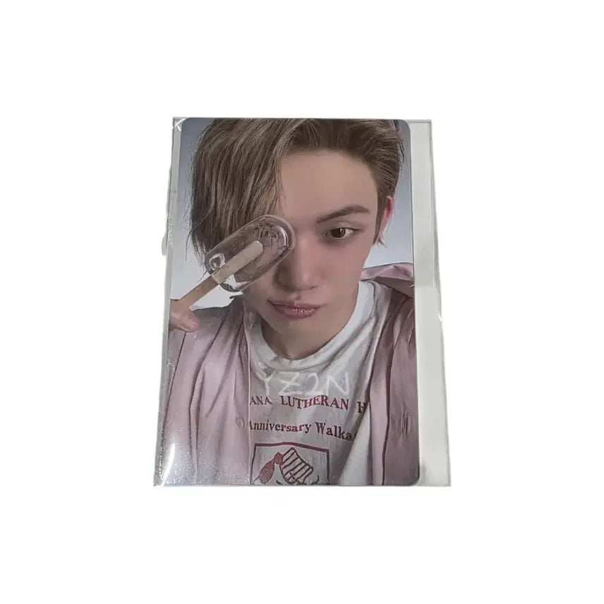 [BUNJANG] TXT Yeonjun NO LABELS: PART 02 Kakao Special Edition Photocard / (연준) NO LABELS: PART 02 카카오 특전