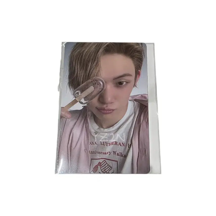 [BUNJANG] TXT Yeonjun NO LABELS: PART 02 Kakao Special Edition Photocard / (연준) NO LABELS: PART 02 카카오 특전