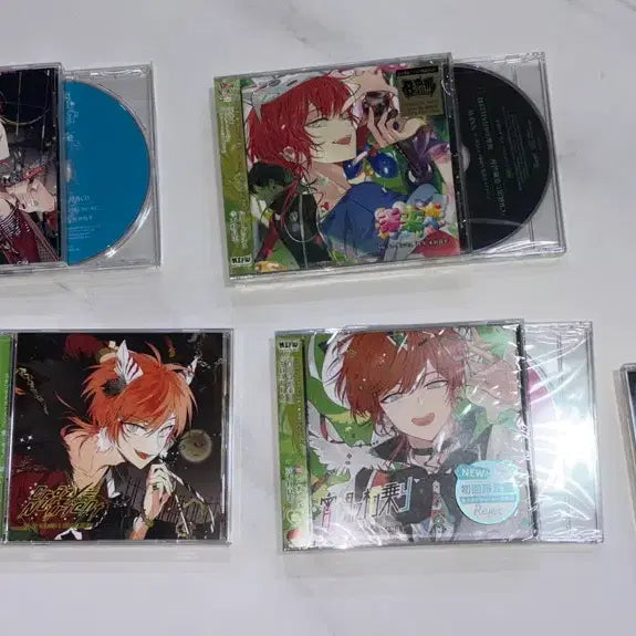 [BUNJANG] Dear Vocalist A-DASH Bundle Set (13 Photocards, CD Exclusives) / 디어보컬리스트 에이대시