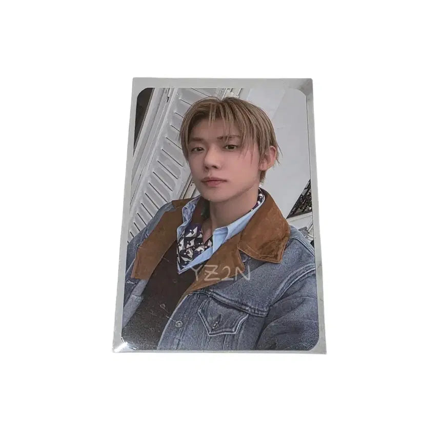 [BUNJANG] TXT Yeonjun NO LABELS: PART 02 Olive Young POB / (연준) NO LABELS: PART 02 올리브영 특전