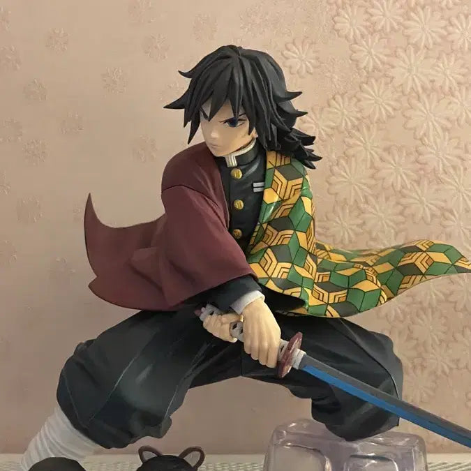 [BUNJANG] Demon Slayer Giyu B Prize Prize Figure / 귀멸의 칼날 기유 b상 덤o