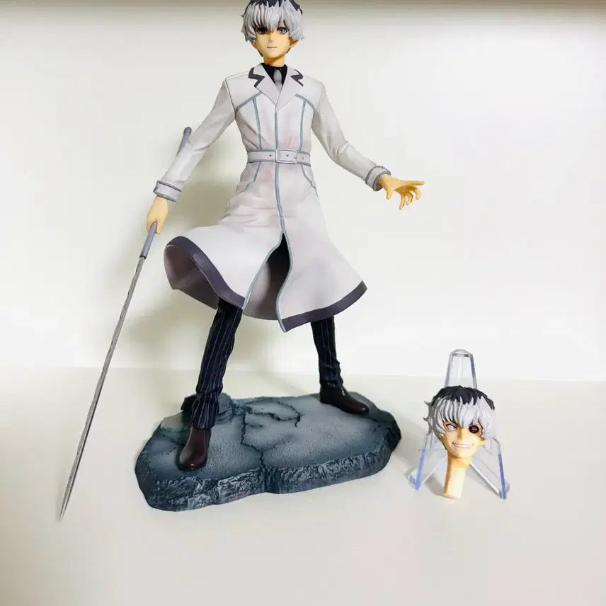 [BUNJANG] Kotobukiya Haise Sasaki Tokyo Ghoul Figure / 도쿄구울 사사키 하이세 코토부키아 피규어