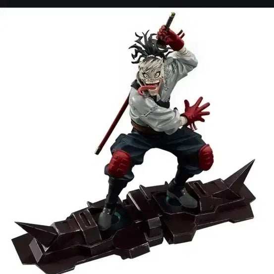 [BUNJANG] My Hero Academia Ichiban Kuji Pick &amp; Pop Stain Figure / 나히아 쿠지 픽앤팝 스테인 피규어 (랜덤 하위상껴드려요)