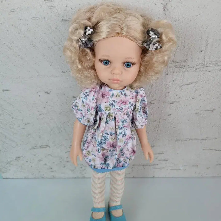 [BUNJANG] Mari Philippido Paola Reina Doll / 마리필리도 파올라레이나