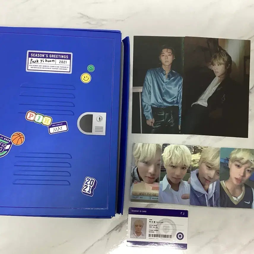 [BUNJANG] Park Ji Hoon 2022 Season&