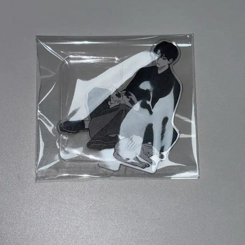 [BUNJANG] Gabage Time Sungjunsu Acrylic Stand / 시오님 sio님 가비지타임 갑타 성준수 아크릴 스탠드