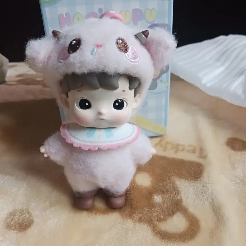 [BUNJANG] Hachipupu Yang Doll / 하치푸푸 양