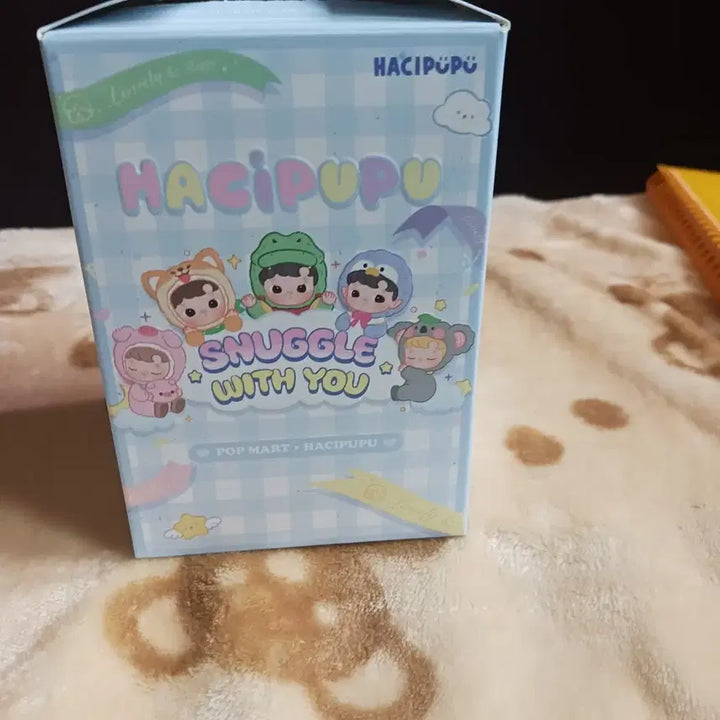[BUNJANG] Hachipupu Yang Doll / 하치푸푸 양