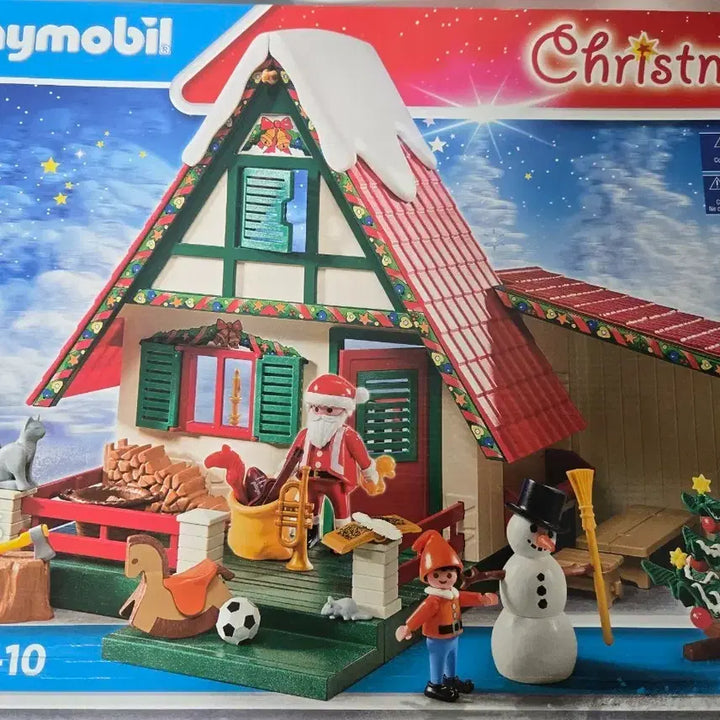 [BUNJANG] Playmobil 5976 Santa&