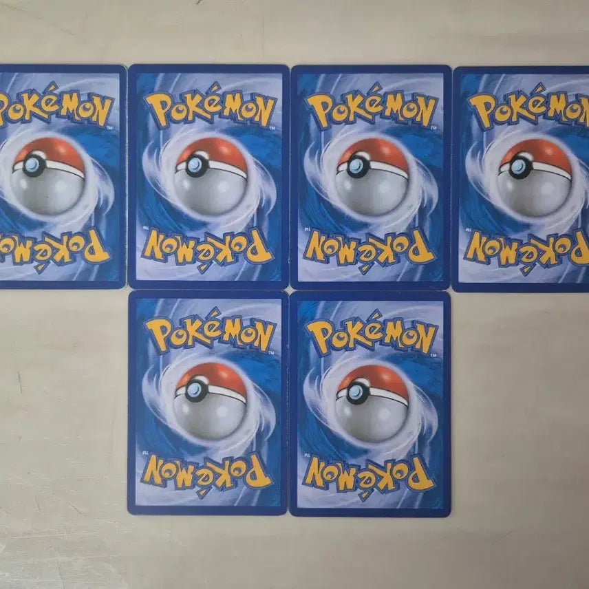 [BUNJANG] Pokemon Soul Link Charizard Individual Bundle Cards / 포켓몬스터 소울링크 리자몽 개별 일괄 카드 판매