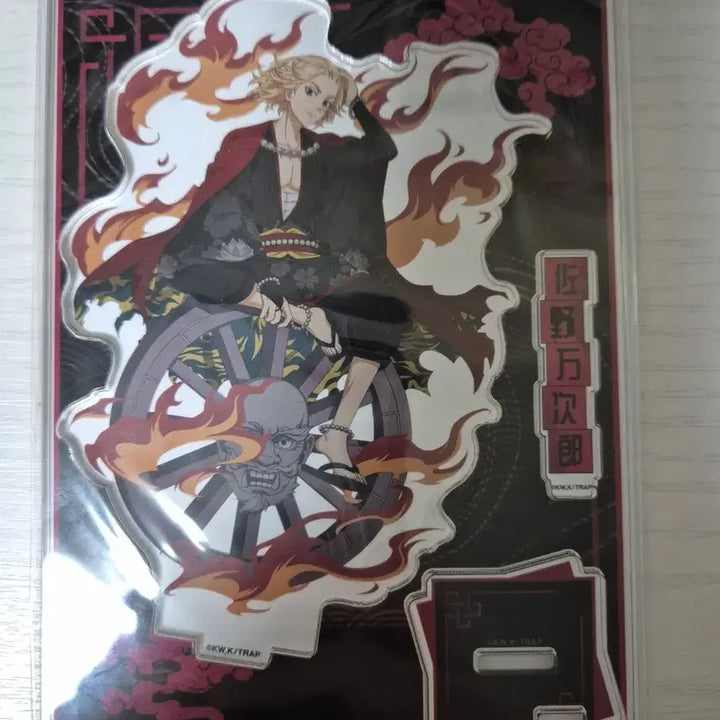 [BUNJANG] Tokyo Revengers Sanzu Manjiro Mikey "Baekgwiyahaeng" Acrylic Stand / 도쿄 리벤저스 사노 만지로 마이키 백귀야행 아크릴 스탠드