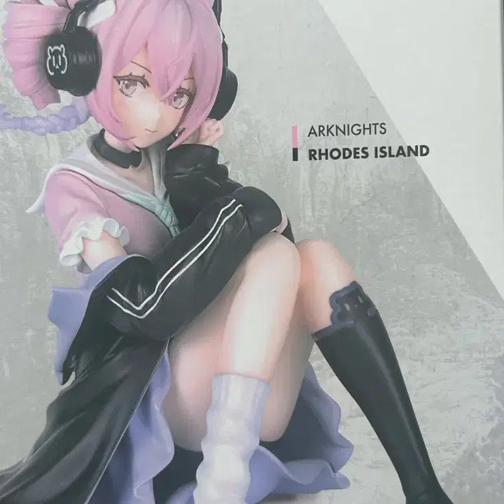 [BUNJANG] U-Official Arknights Noodle Stopper Figure / 명일방주 U-Official 아크나이츠 누들 스토퍼 피규어