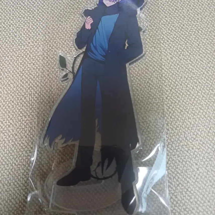 [BUNJANG] Ib Game Garry Acrylic Stand / ib 이브 쯔꾸르 게임 게리 아크릴 스탠드