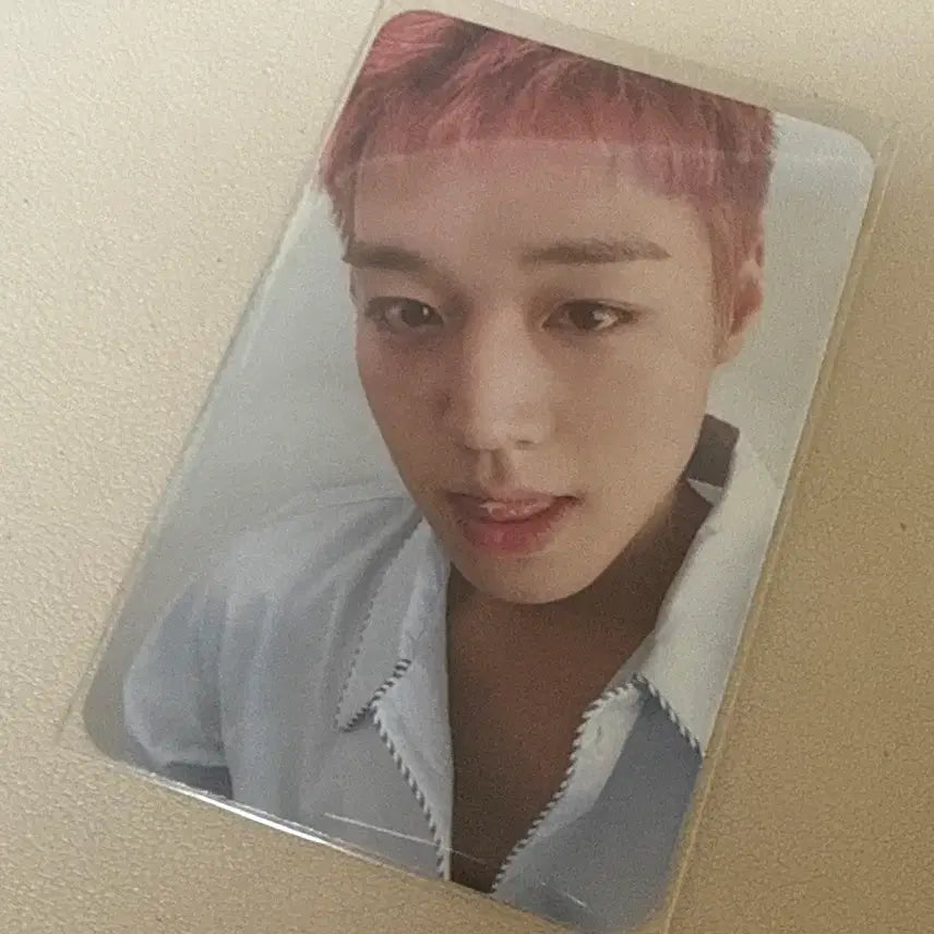 [BUNJANG] Mew&amp;nd Park Jihoon POB Photocard / 뮤앤드 박지훈 특전 미공포