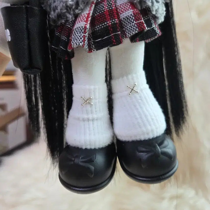 [BUNJANG] Hello Kitty Custom Long Legs Kitty Plush Doll / 헬로키티 커스텀 롱다리키티 인형