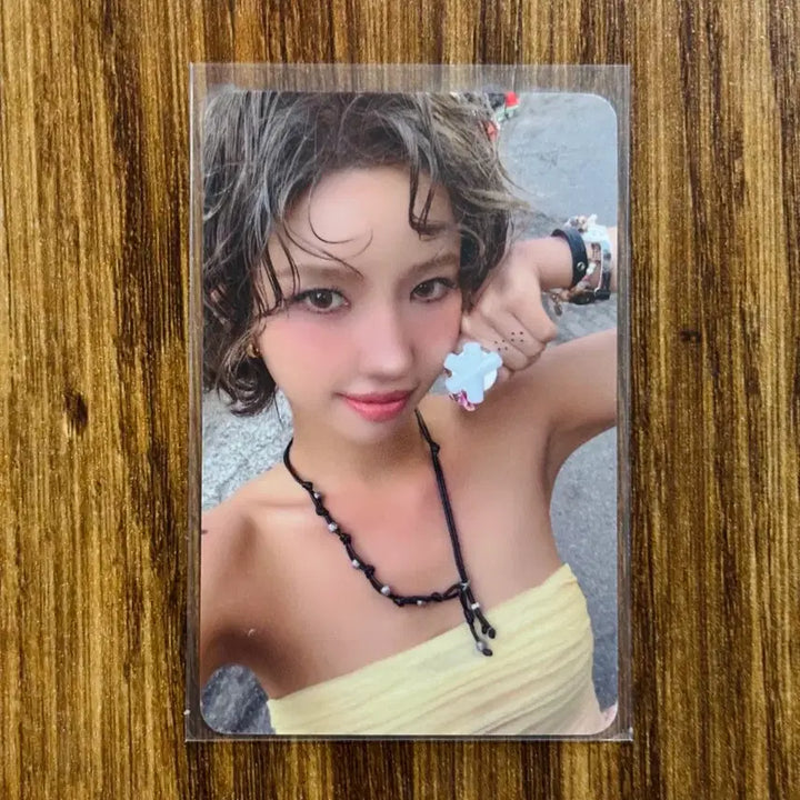 [BUNJANG]  (G)I-DLE Minnie GIMME GIMME LOVE 2nd Week Studio Photocard / 아이들 idle 깁미댓럽 2주차 공방 포카 소연 soyeon