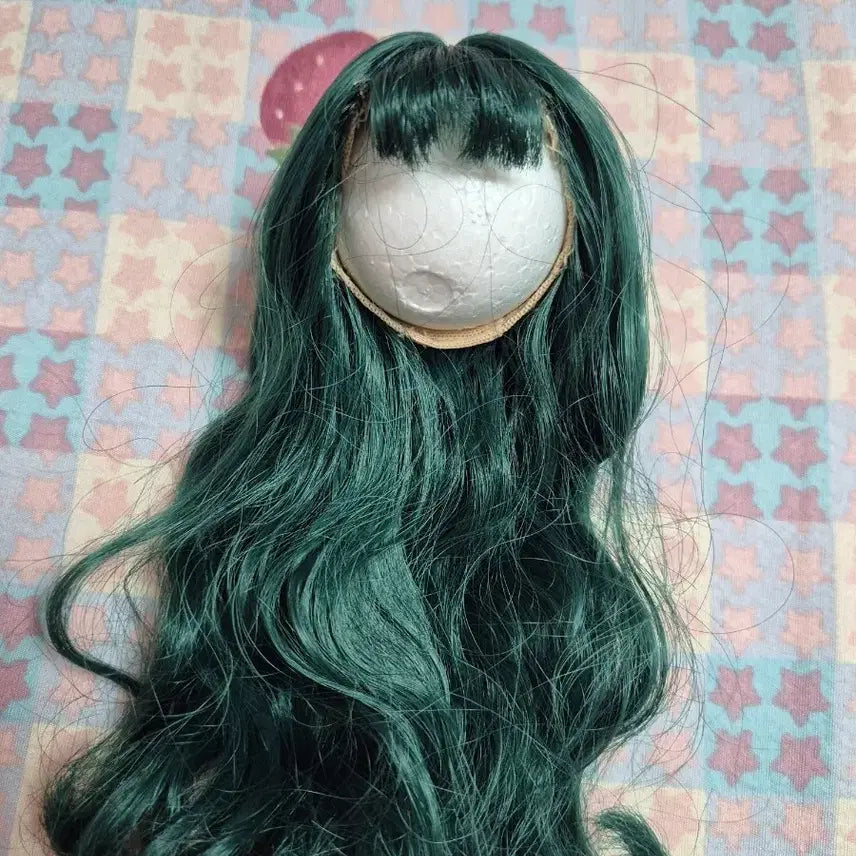 [BUNJANG] McBriken 6-7 inch Wig / 맥컬리브로킨 6~7인치 가발