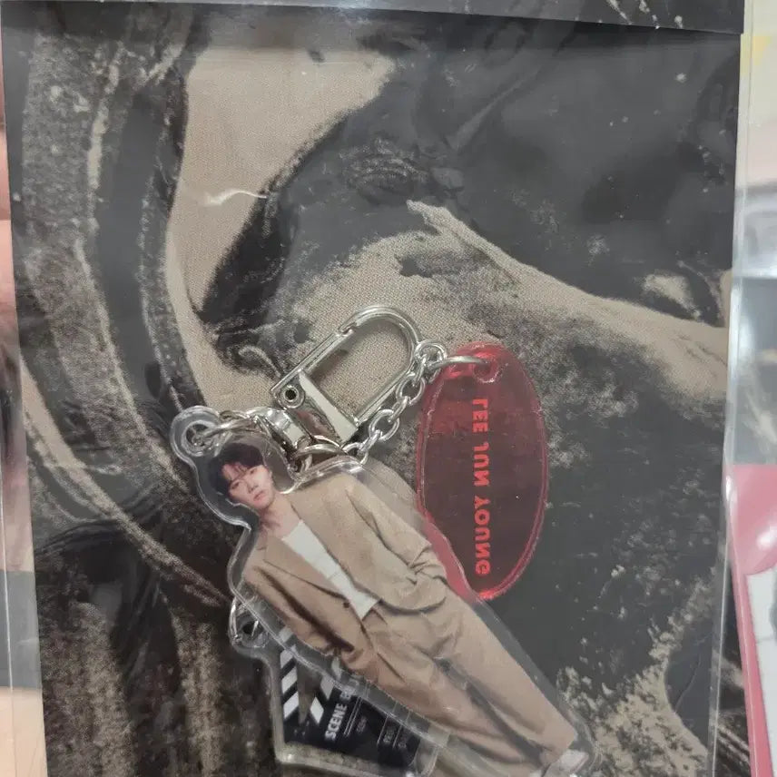 [BUNJANG] Lee Jun Young Fan Meeting Goods Bundle Set / 이준영 팬미팅 굿즈 일괄 판매
