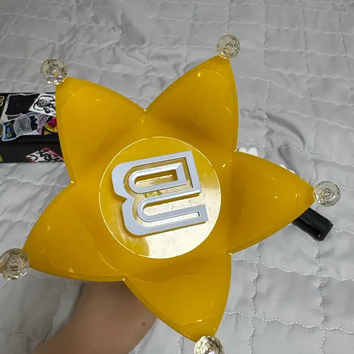 [BUNJANG] Stray Kids Official Light Stick Ver. 4 White / 뱅봉 4 화이트