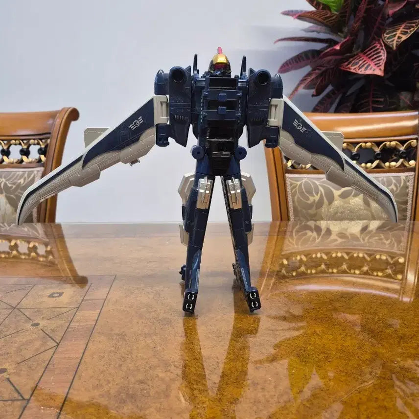 [BUNJANG] Bandai Authentic DX Engine Robo Jumbowel / 반다이 정품 DX 엔진9호 점보웰