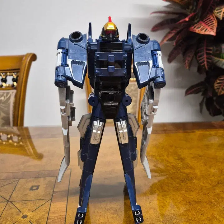 [BUNJANG] Bandai Authentic DX Engine Robo Jumbowel / 반다이 정품 DX 엔진9호 점보웰