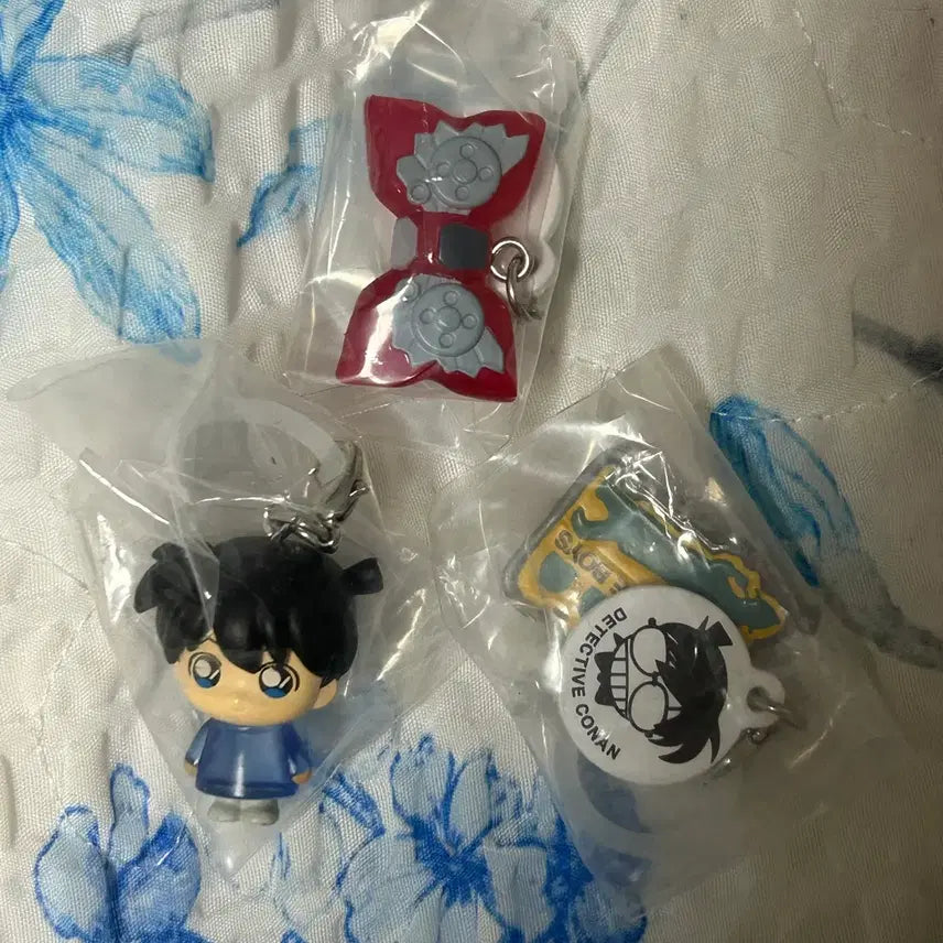 [BUNJANG] Detective Conan Mejirushi 3rd Edition Pins / 코난 메지루시 3탄