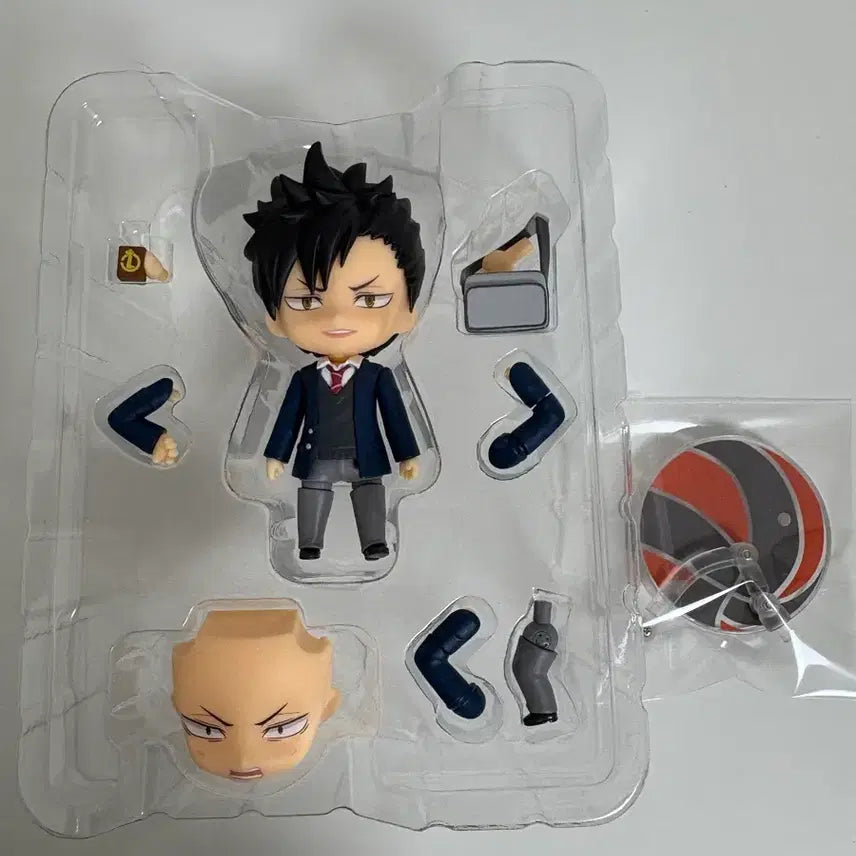 [BUNJANG] Haikyuu!! Kuroo School Uniform Version Nendoroid / <급전>하이큐 쿠로오 교복 버전 넨도 판매합니다!