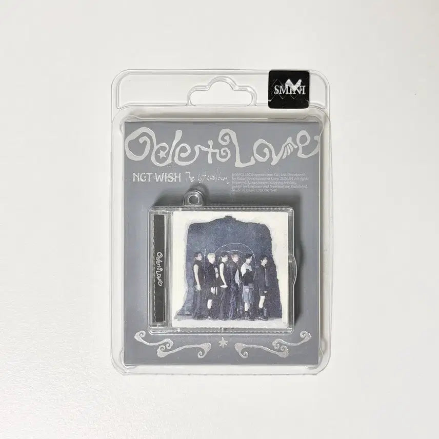 [BUNJANG] VIXX Mini Anterose Ver. Unsealed Album (Excluding Photocard) / [개봉] 오드투러브 빅스미니 안테로스 ver (포카 X)