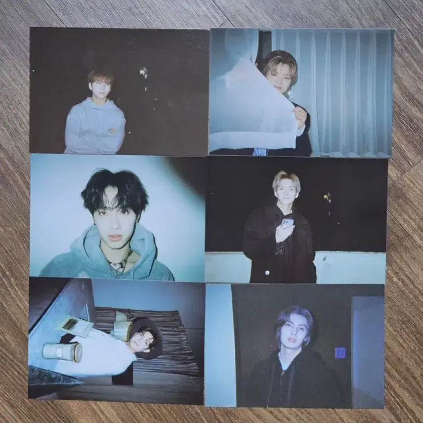 [BUNJANG] Xdinary Heroes Deadlock Showcase Special Photocard Set / 엑디즈 데드락 쇼케이스 입장 특전 포토세트