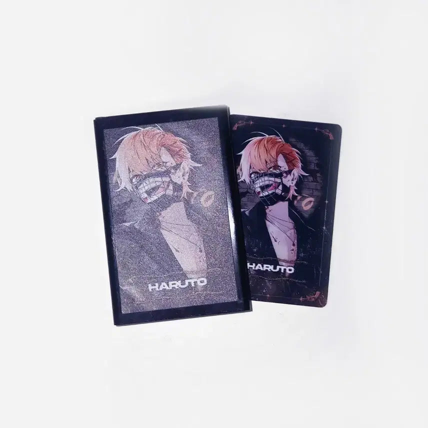 [BUNJANG] TREASURE Haruto PSYCHO CRAZER Tin Case Photocard Bundle Set / 싸이코드 크레이저 하루토 틴케이스 / 포카 일괄 판매