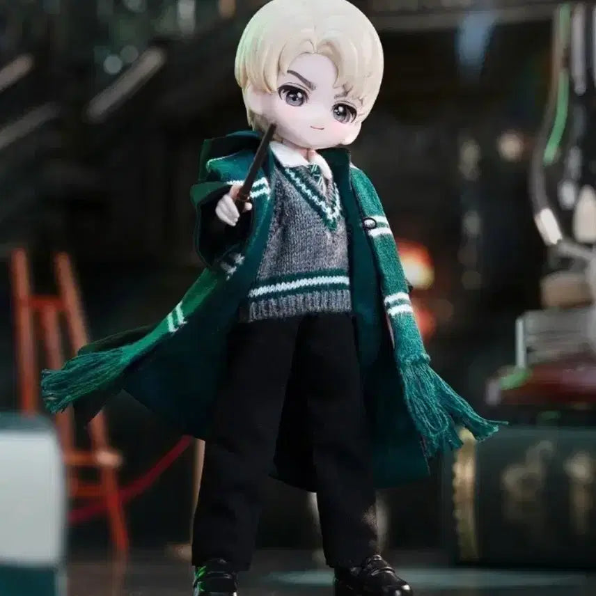 [BUNJANG] Come4Free Draco Malfoy Ball-Jointed Doll Figure / 말포이 come4free 구관 bjd 피규어 인형 해리포터